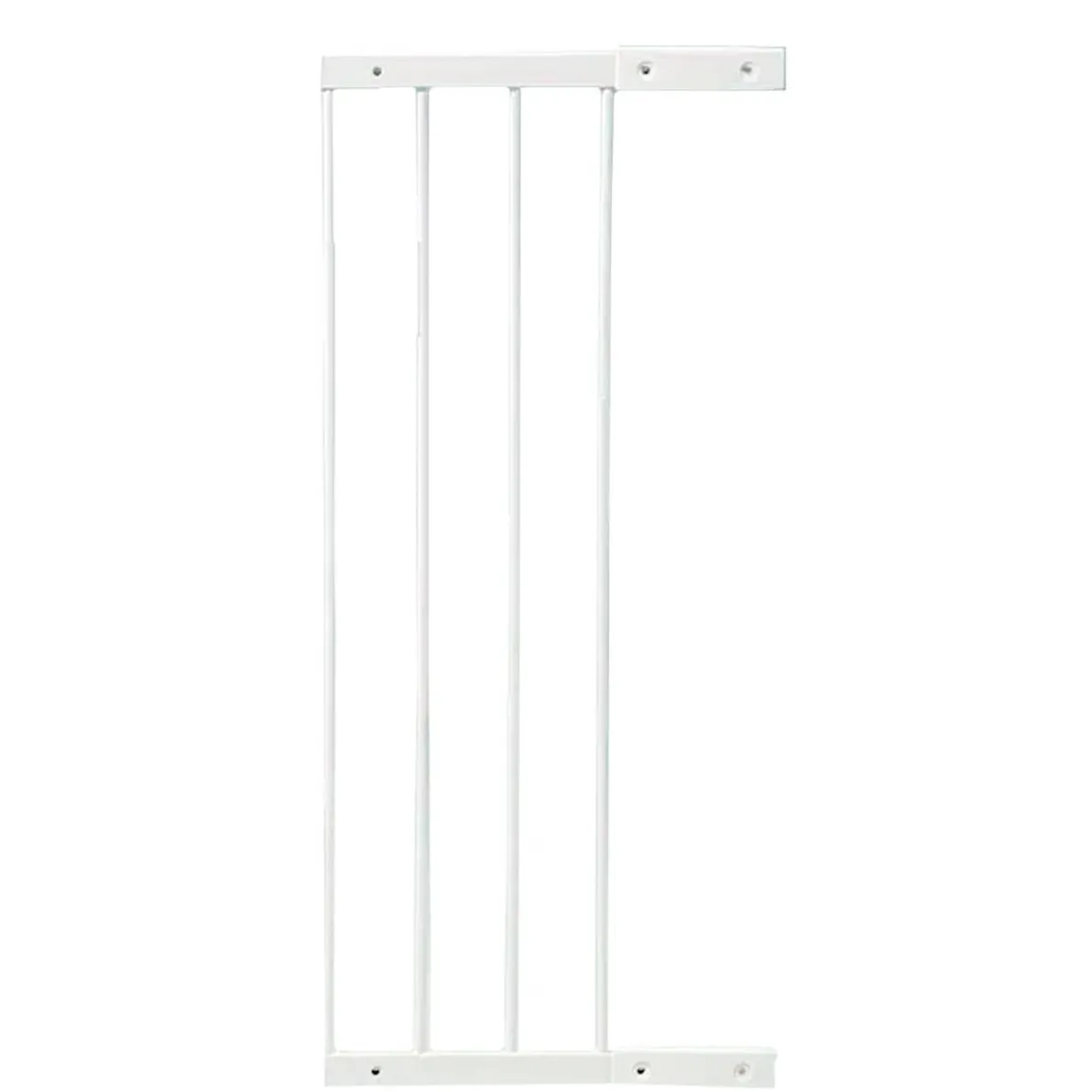 10" Angle Mount Extension - White