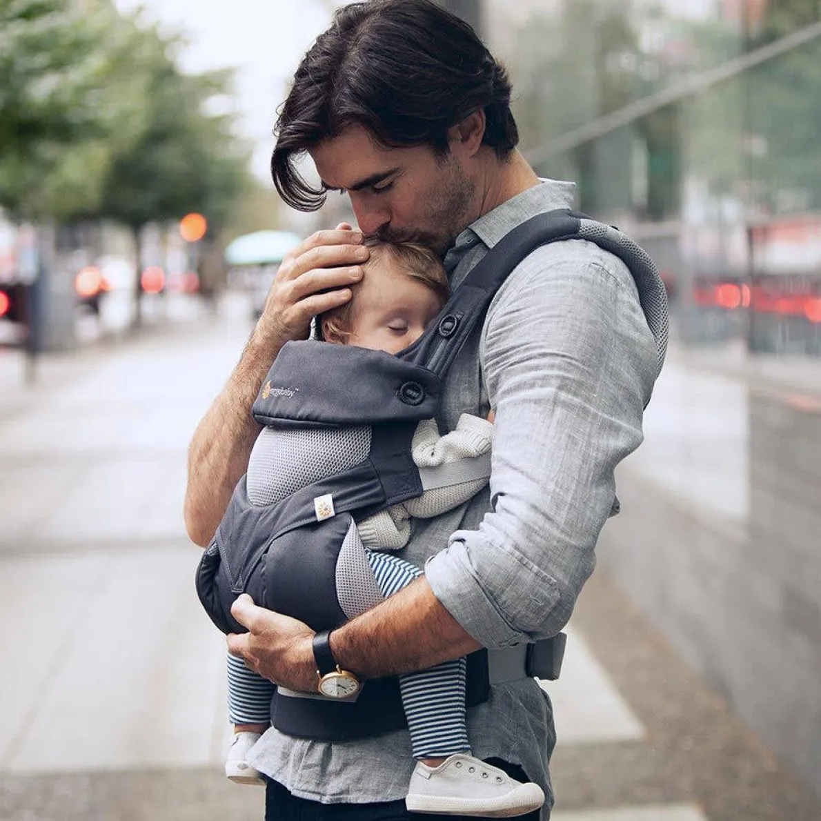 360 Baby Carrier (Cool Air)