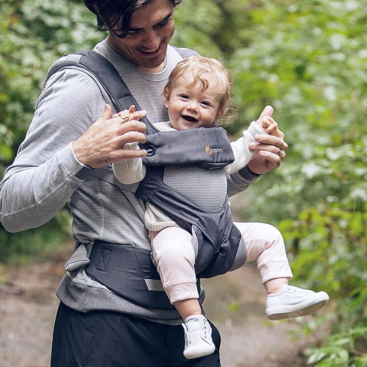 360 Baby Carrier (Cool Air)