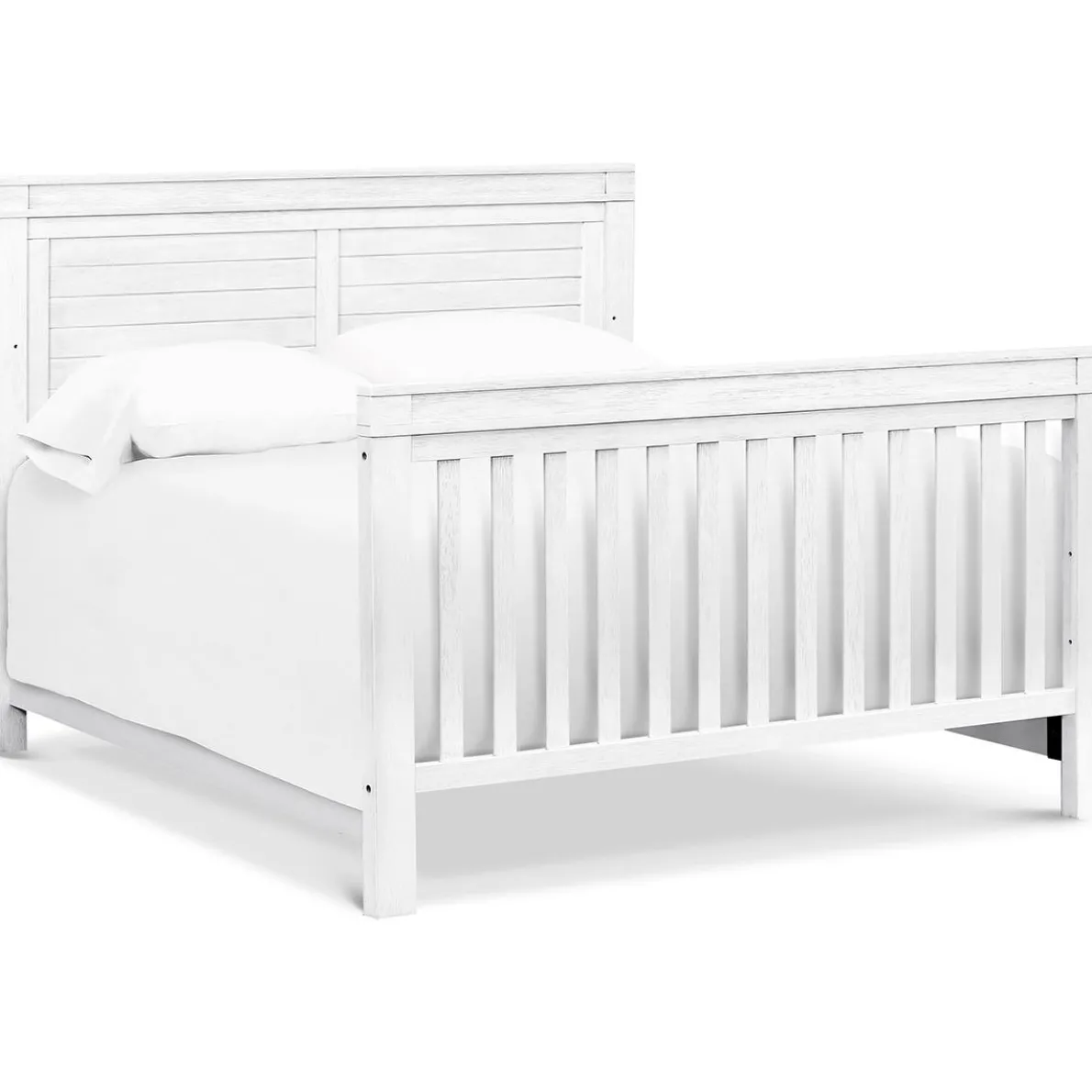 54" Crib Conversion Rails