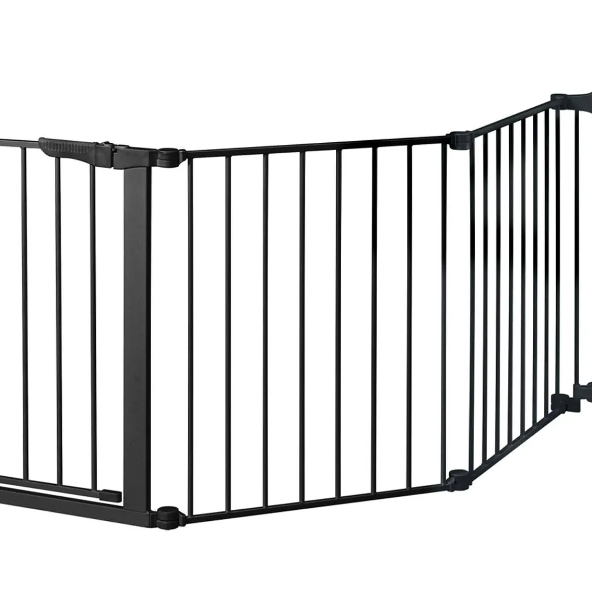 24" Extension - Black