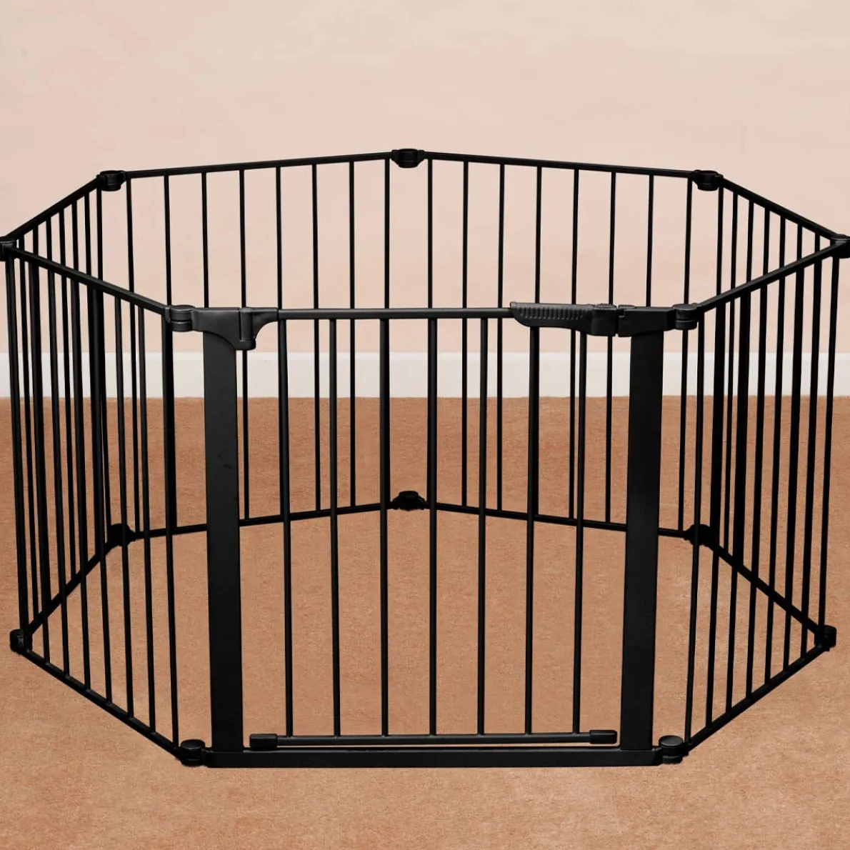 24" Extension - Black