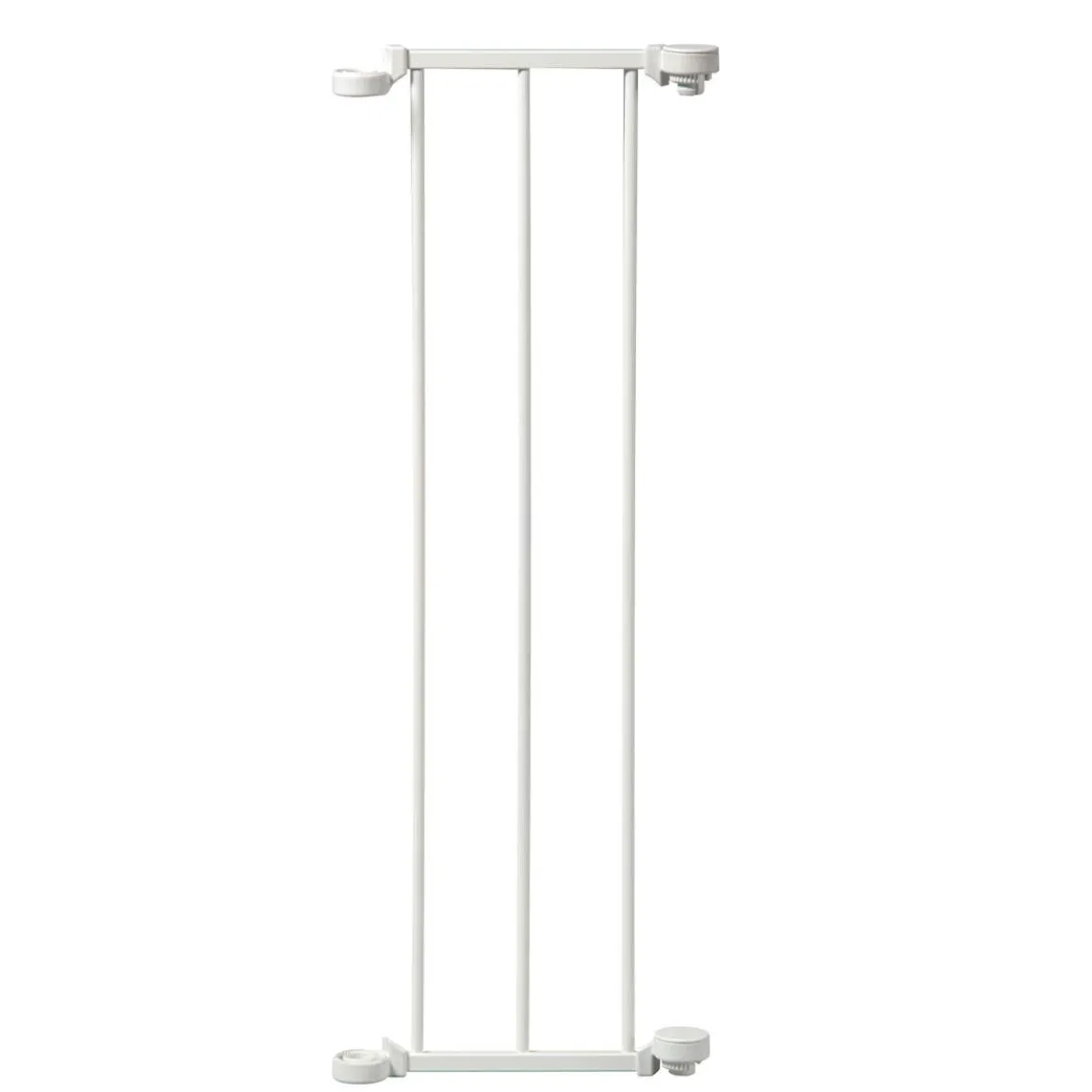 9" Extension - White