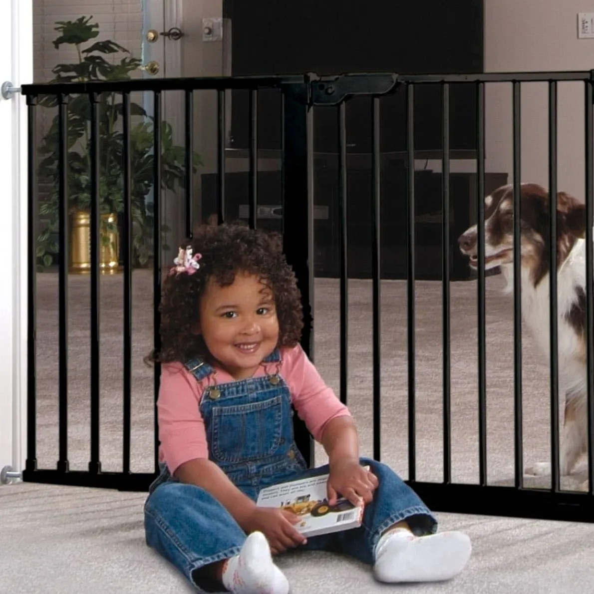 5.5" Extension Kit - Black