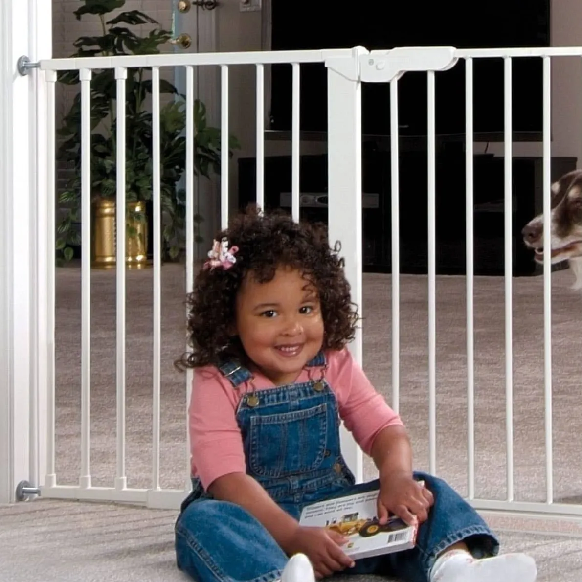 5.5" Extension Kit - White