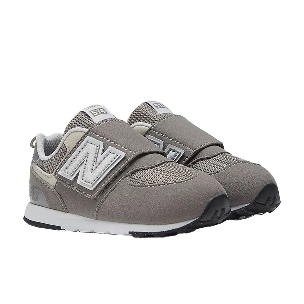 574 New-B Hook & Loop Shoes