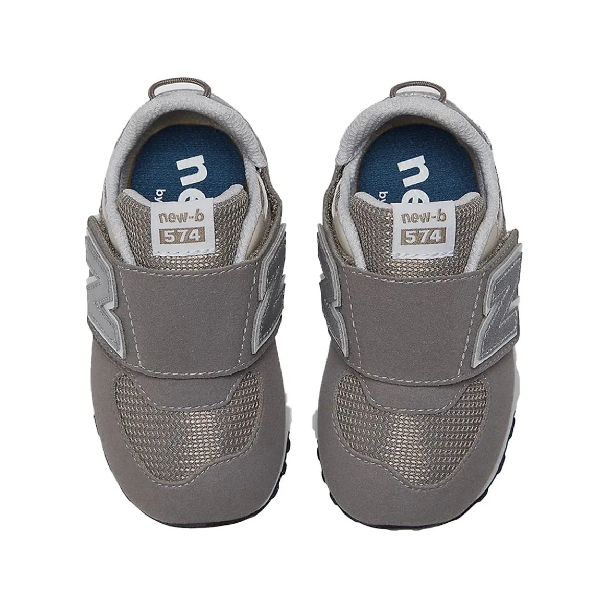 574 New-B Hook & Loop Shoes