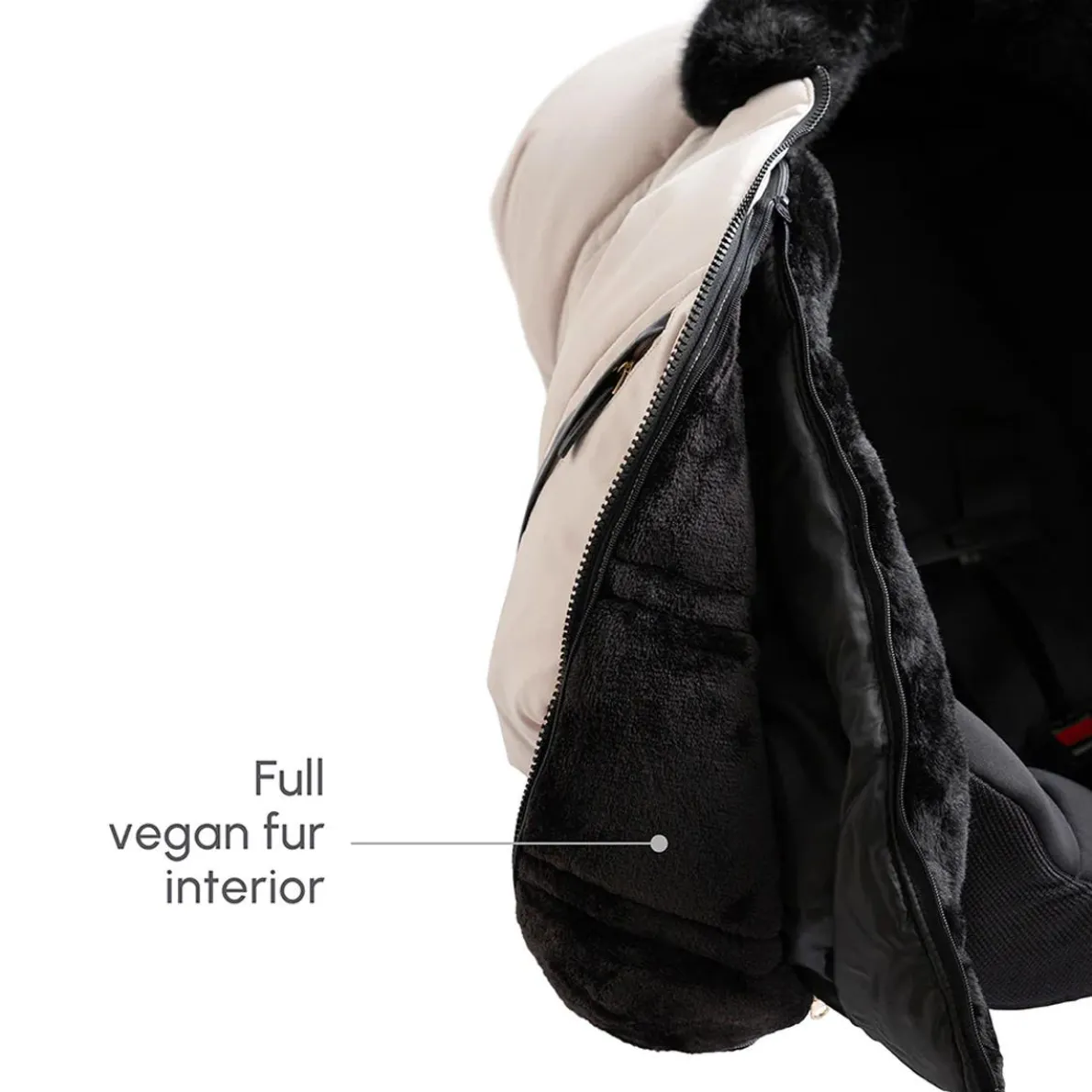 3 Seasons Car Seat Cover (Prestige)