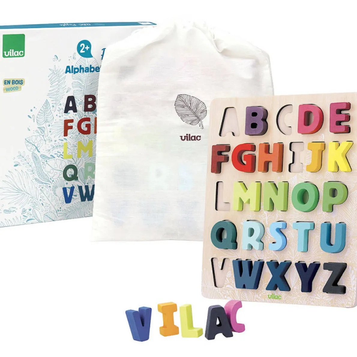 ABC Alphabet Set