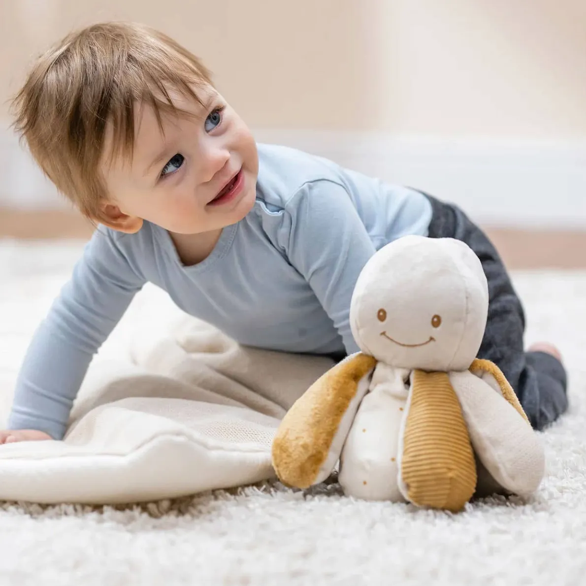 Activity Cuddly Octopus