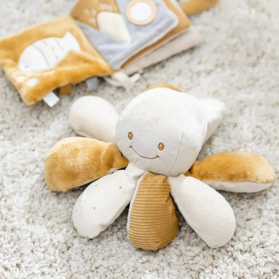 Activity Cuddly Octopus