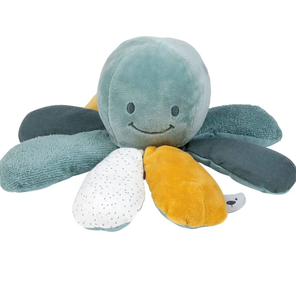 Activity Cuddly Octopus
