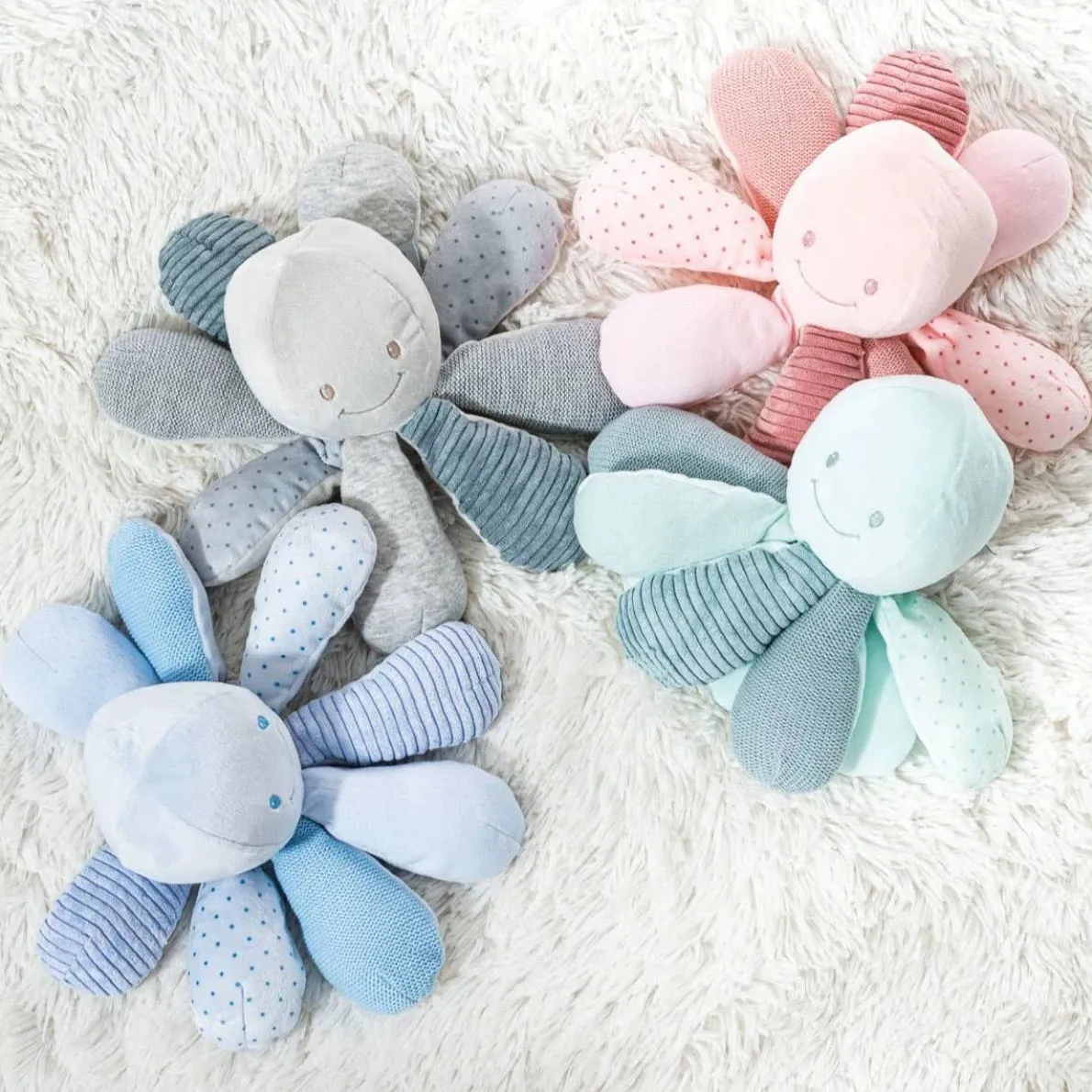 Activity Cuddly Octopus