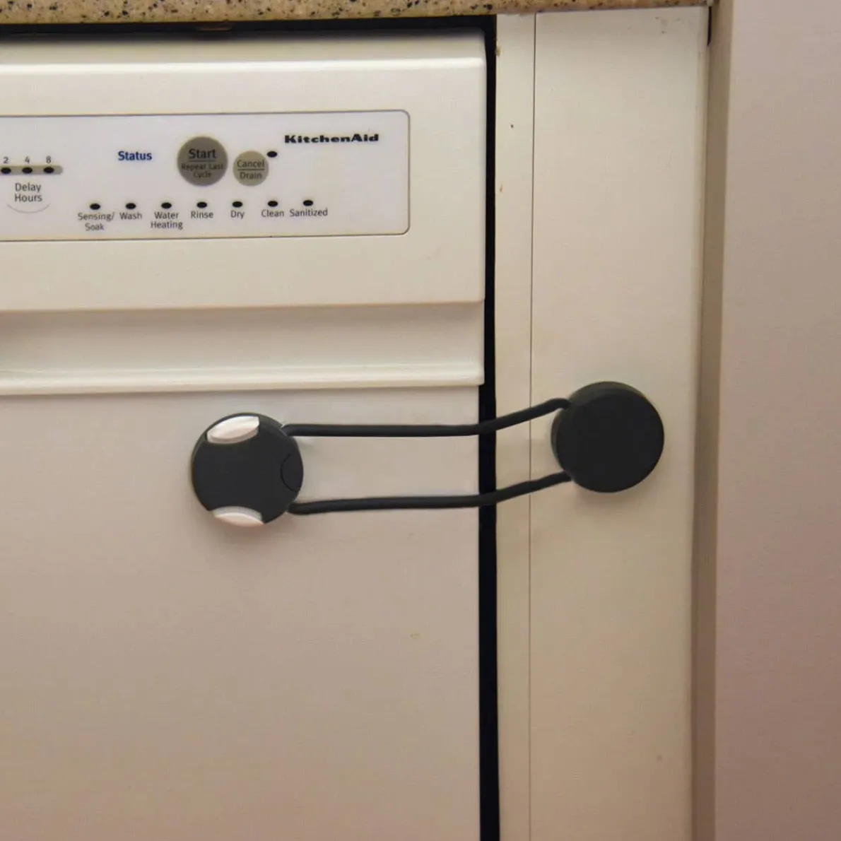 Adhesive Flexible Multi-Lock