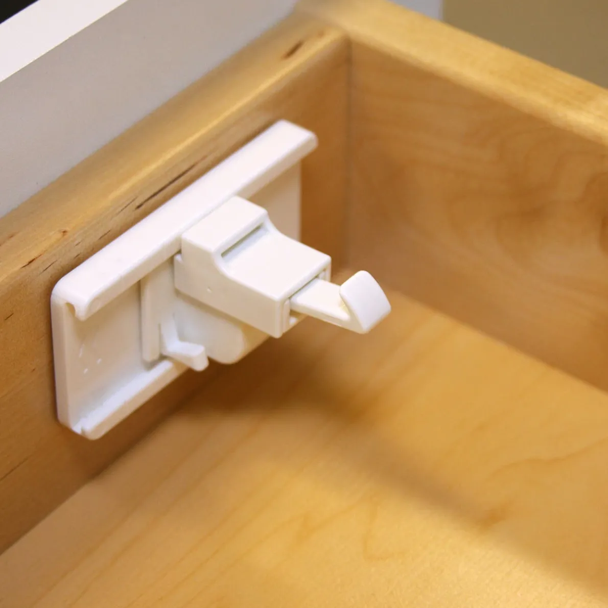 Adhesive Magnet Lock (4 Pack)