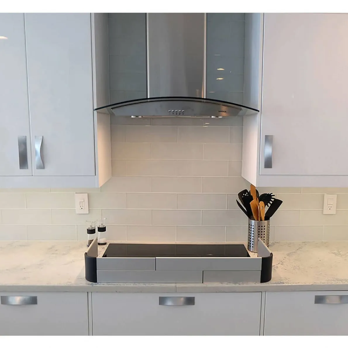 Adhesive Stove Guard