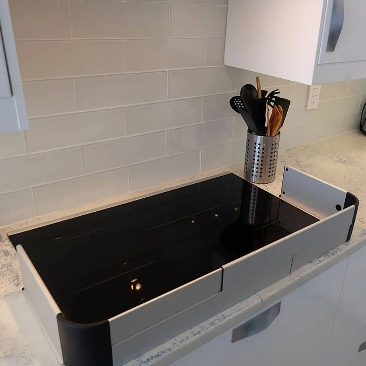 Adhesive Stove Guard