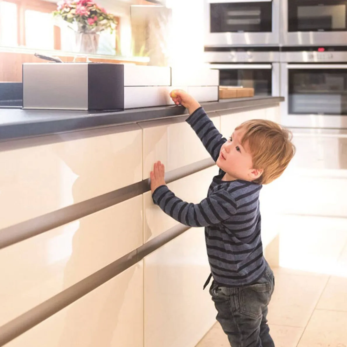 Adhesive Stove Guard