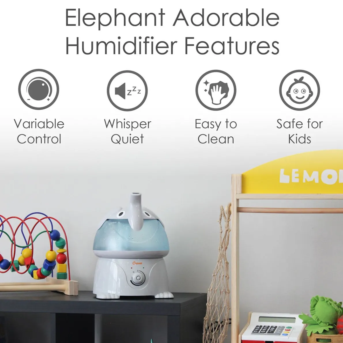 Adorables Humidifier