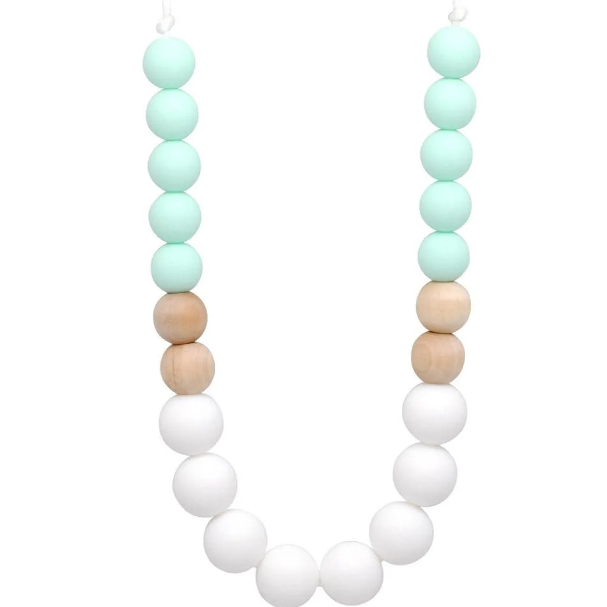 Adult Gradient Teething Necklace