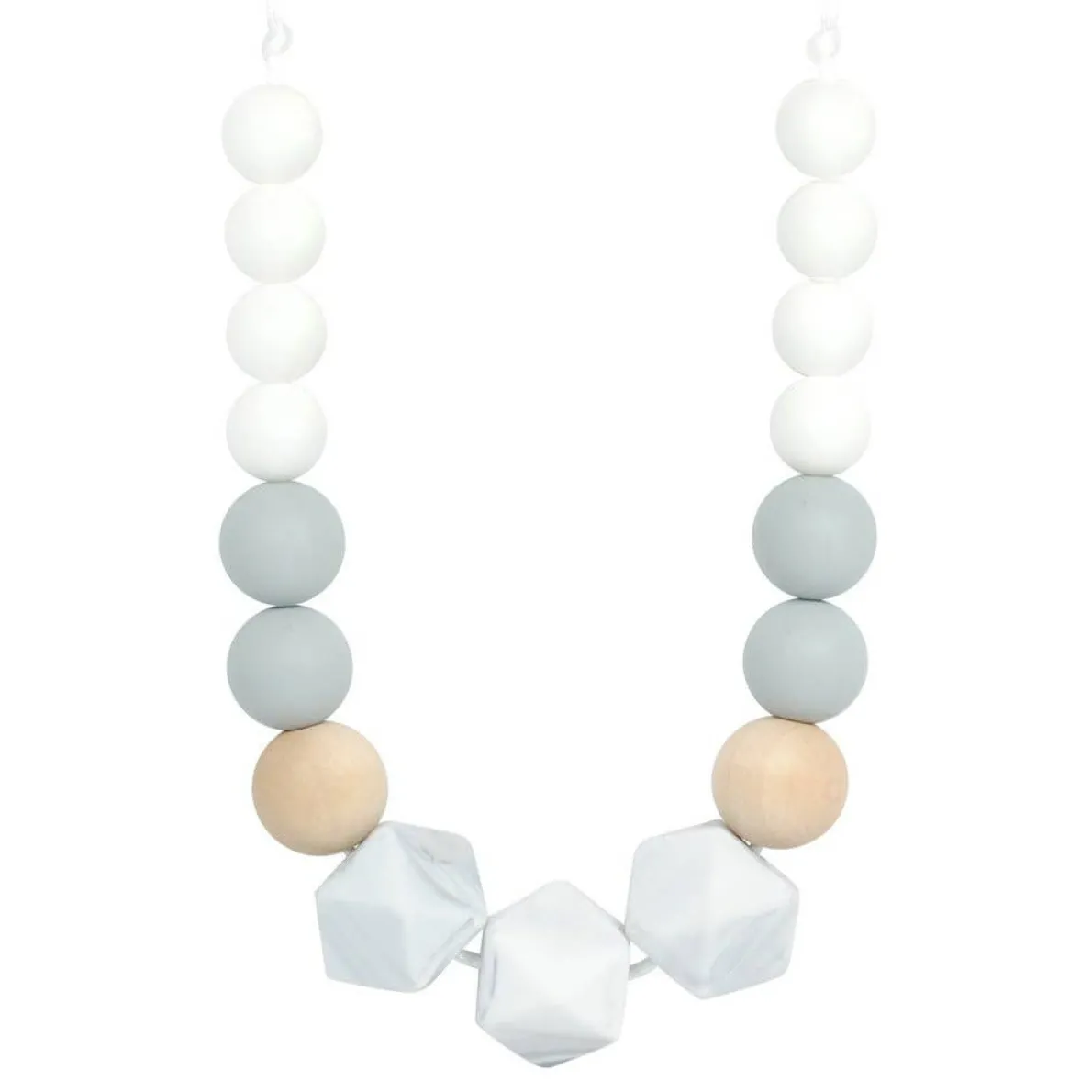 Adult Gradient Teething Necklace