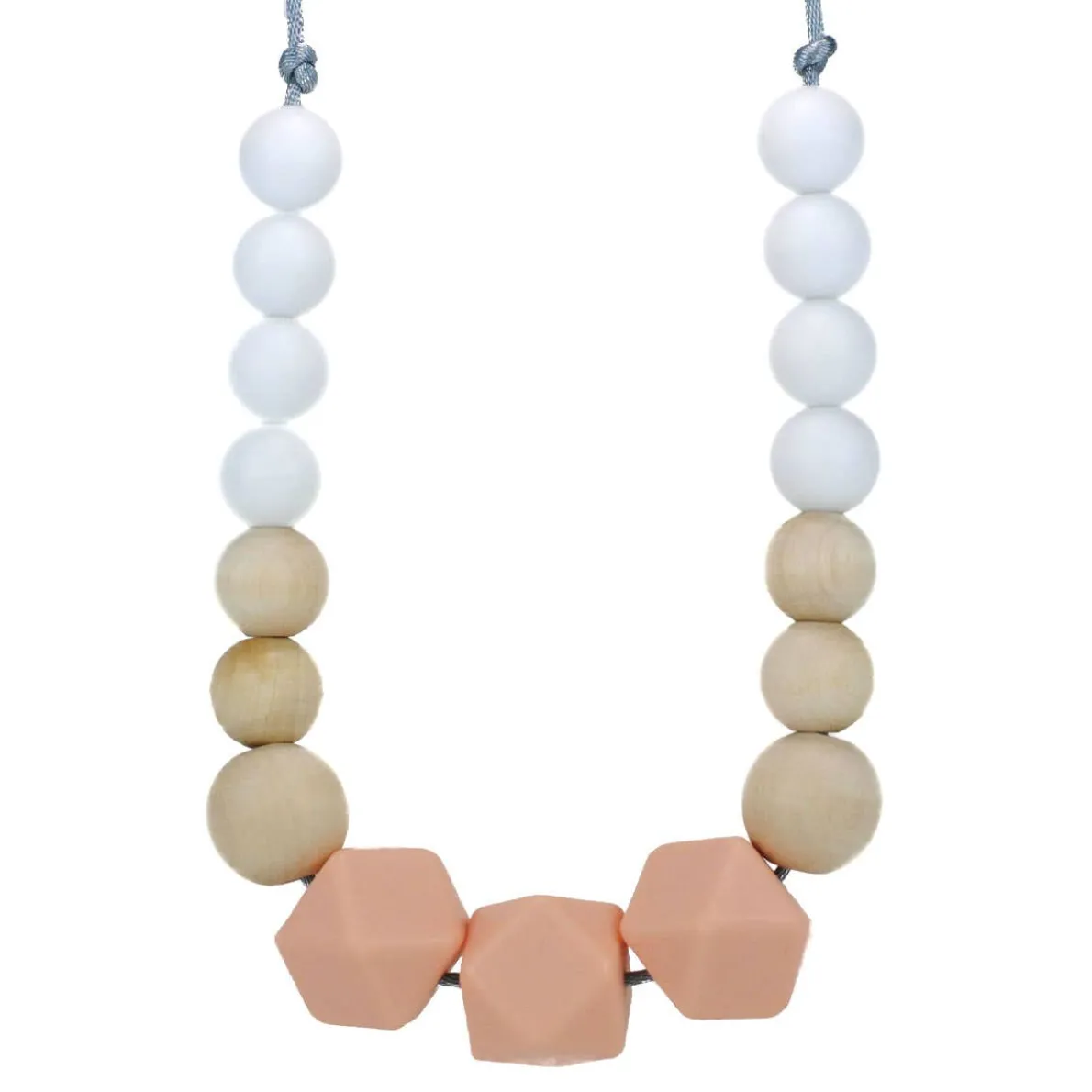 Adult Gradient Teething Necklace