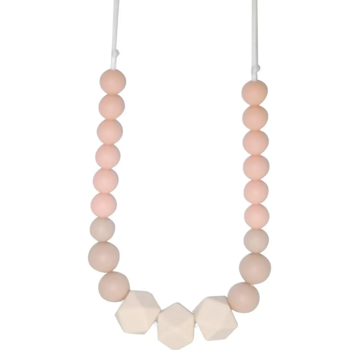 Adult Gradient Teething Necklace