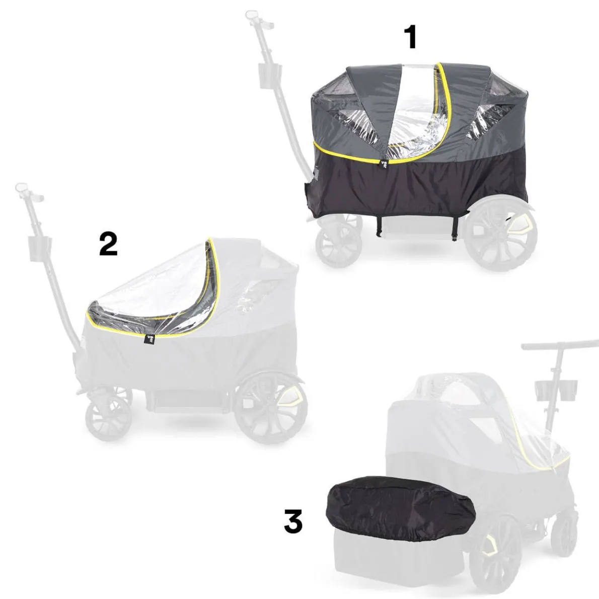 All Weather Cover XL