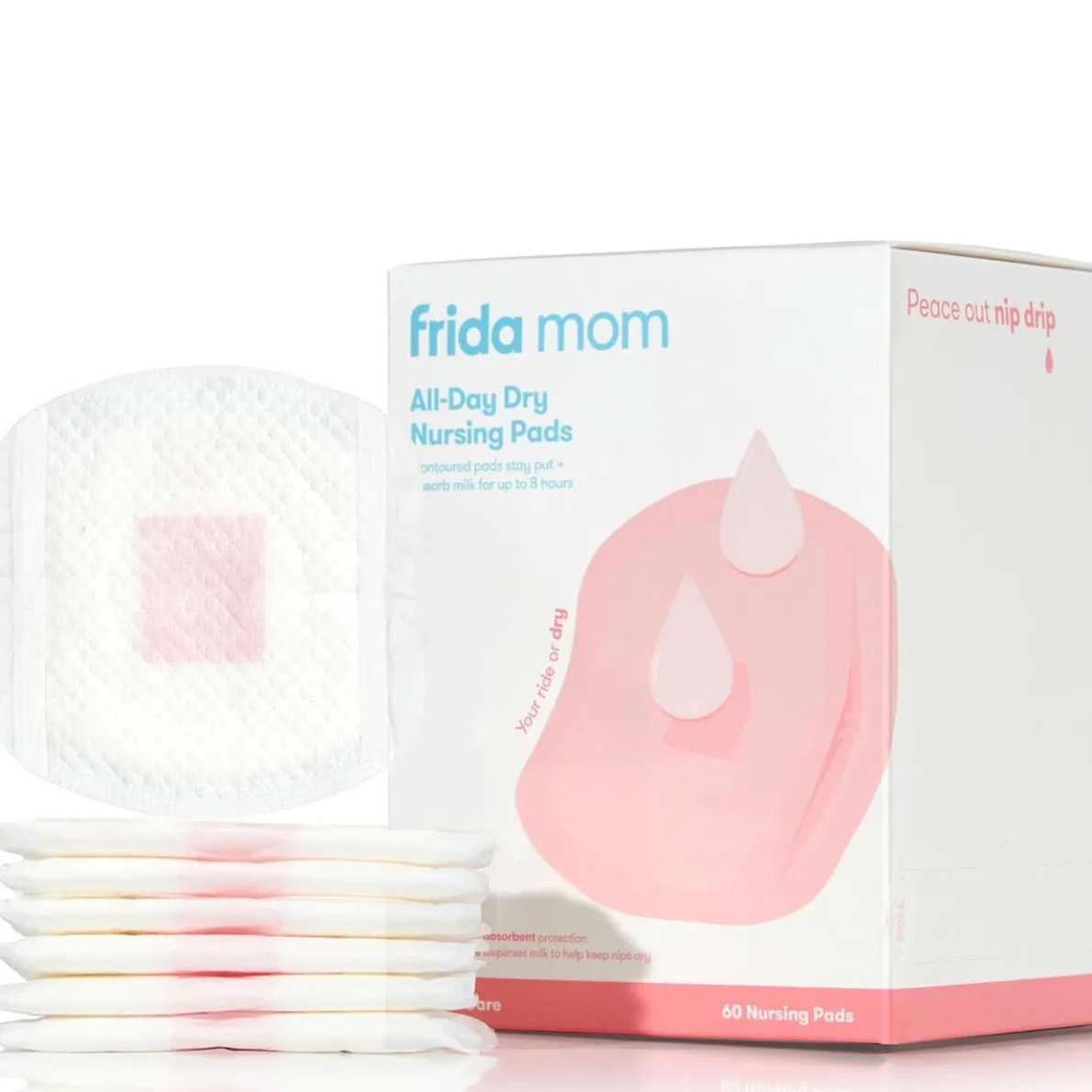 All-Day Dry Nursing Pads