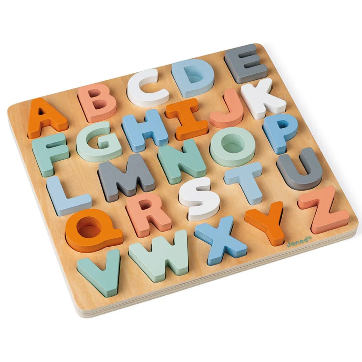 Alphabet Puzzle