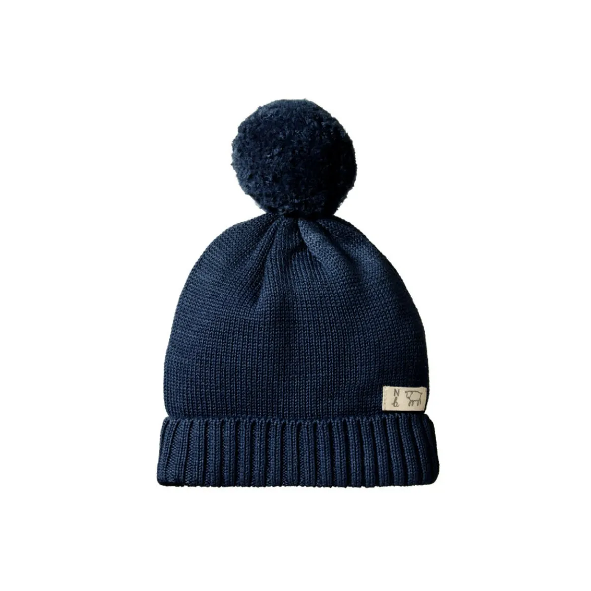 Alpine Pom Pom Beanie