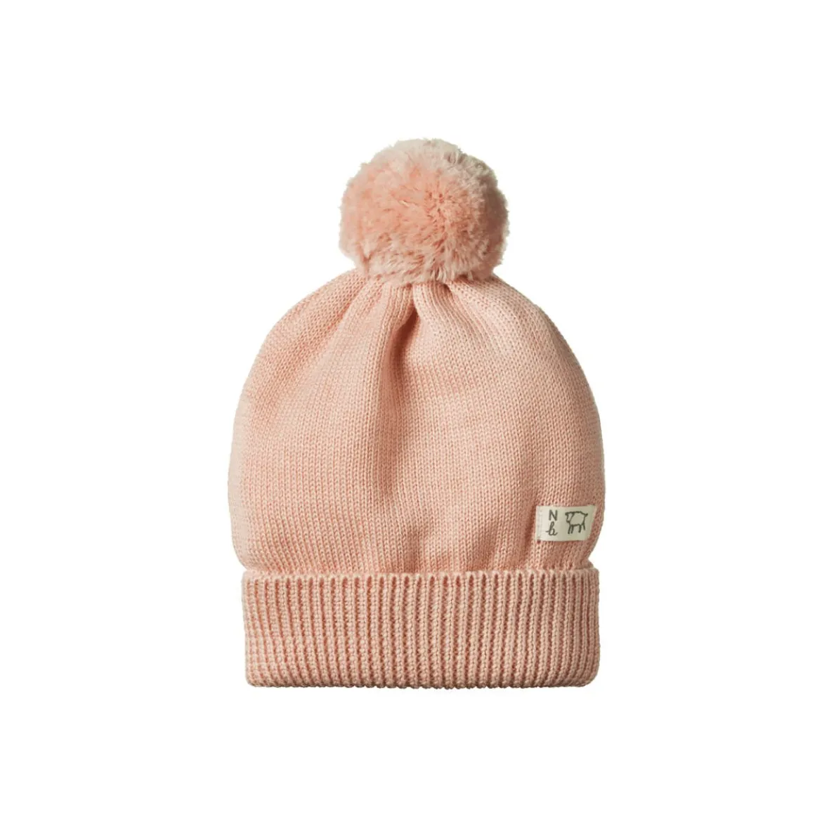 Alpine Pom Pom Beanie
