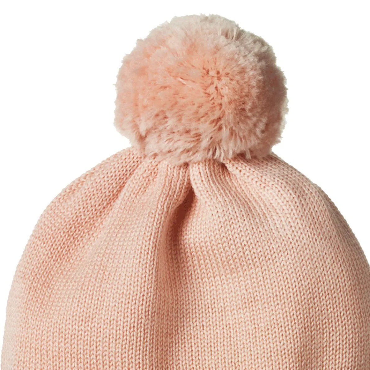 Alpine Pom Pom Beanie
