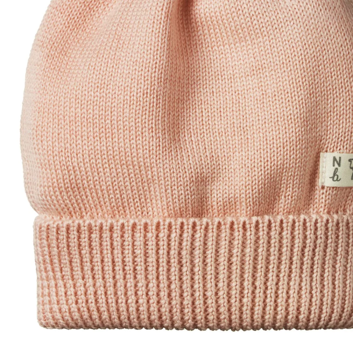 Alpine Pom Pom Beanie