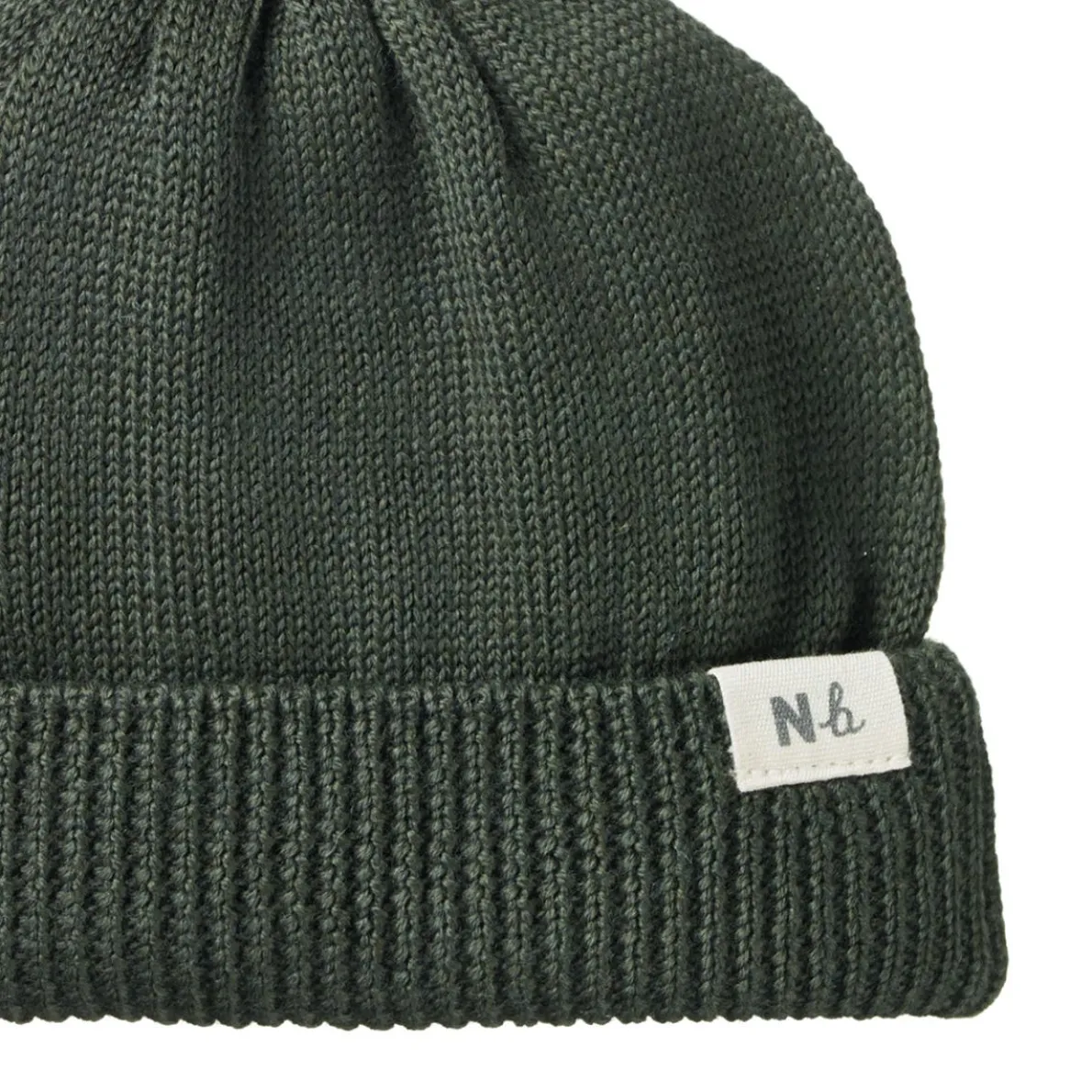 Alpine Pom Pom Beanie