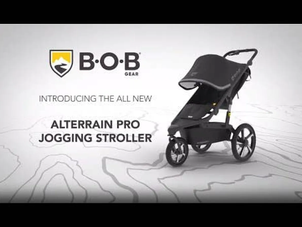 Alterrain Pro Stroller