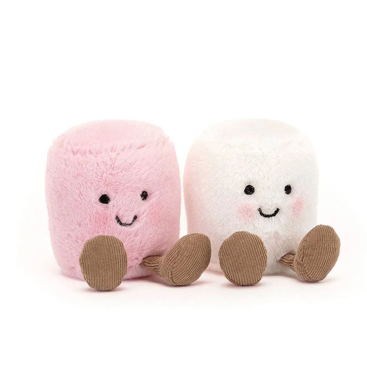 Amuseables Pink & White Marshmallows