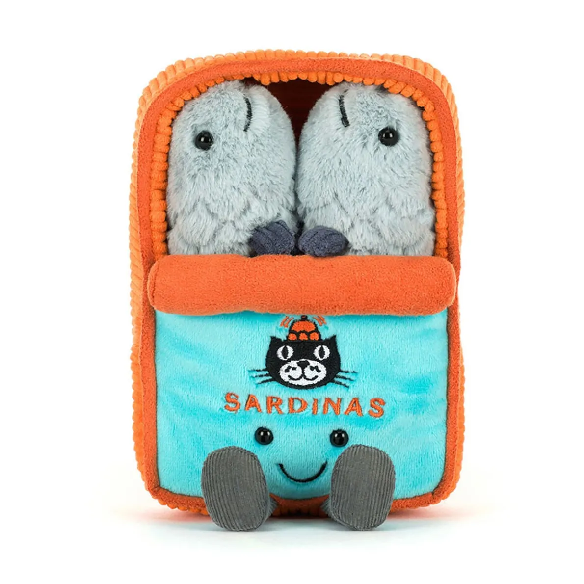 Amuseables Sardine Tin