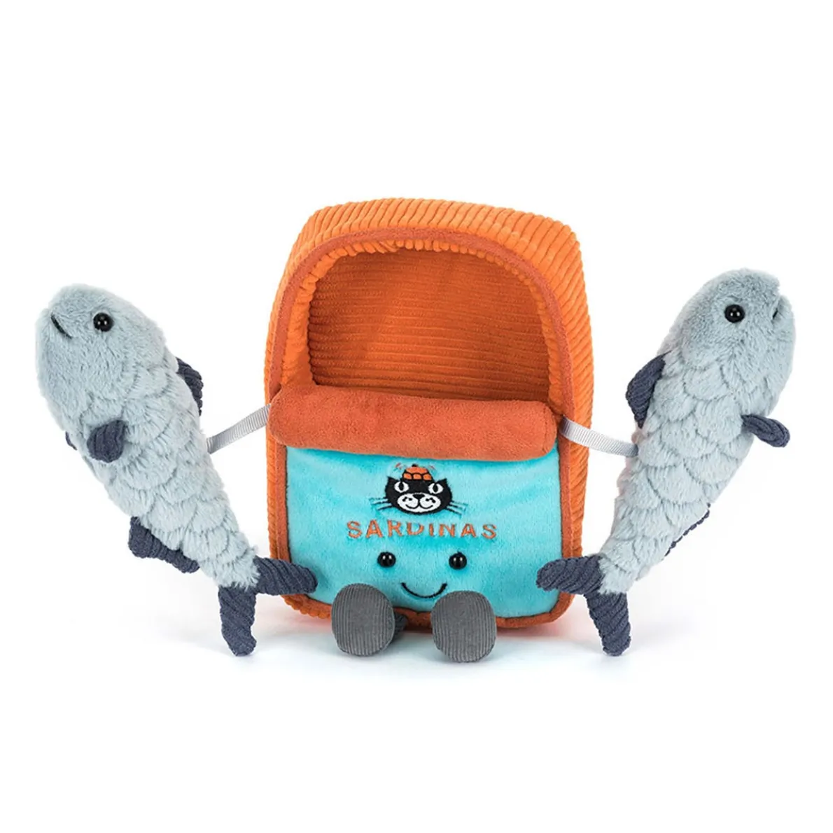 Amuseables Sardine Tin