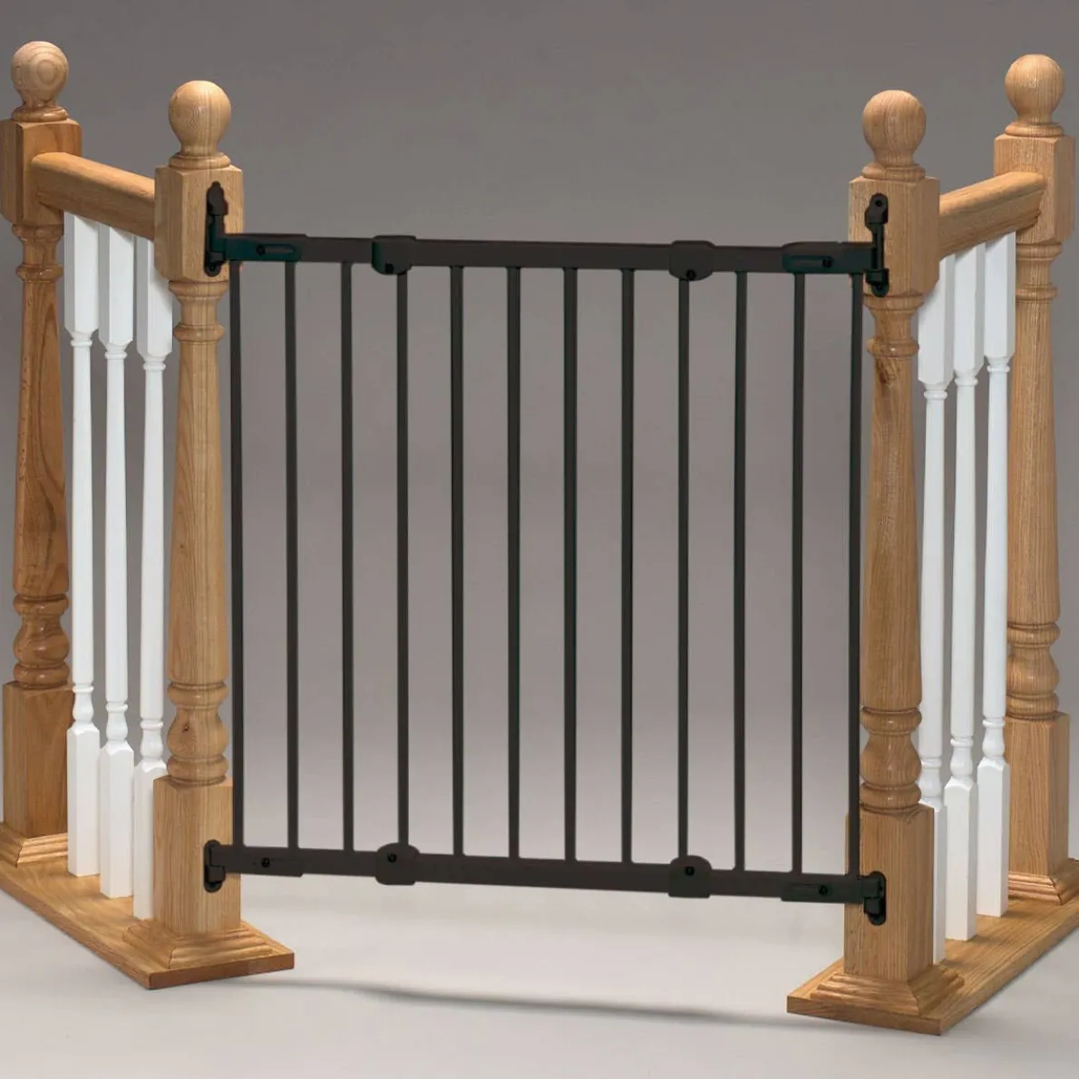 Angle Mount Safeway - Black