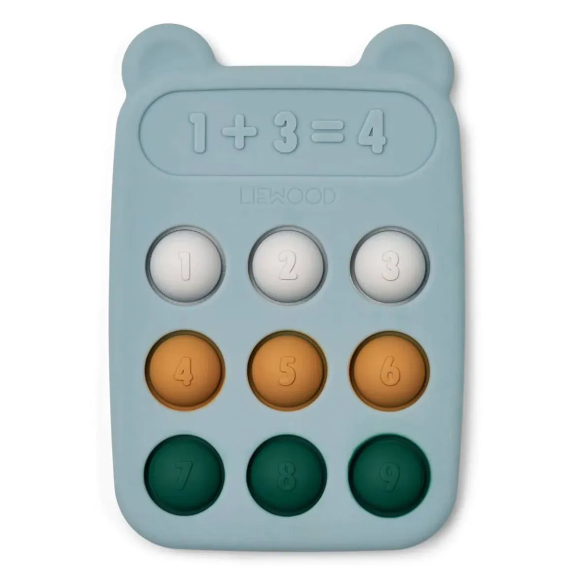 Anne Pop Toy Calculator