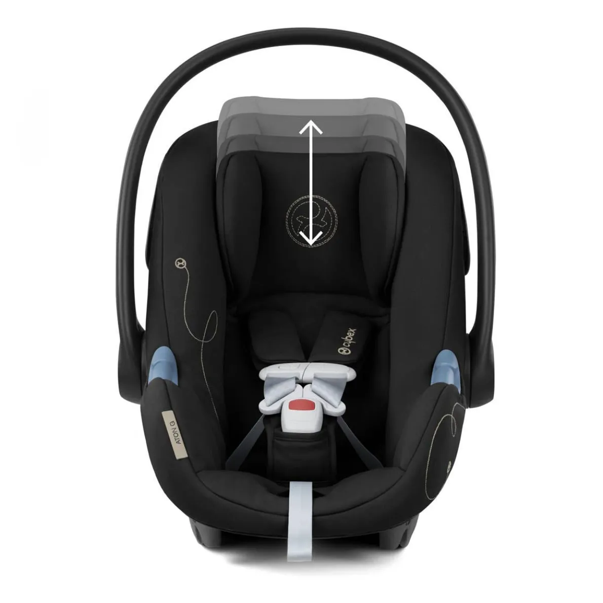 Aton G Swivel with Sensorsafe