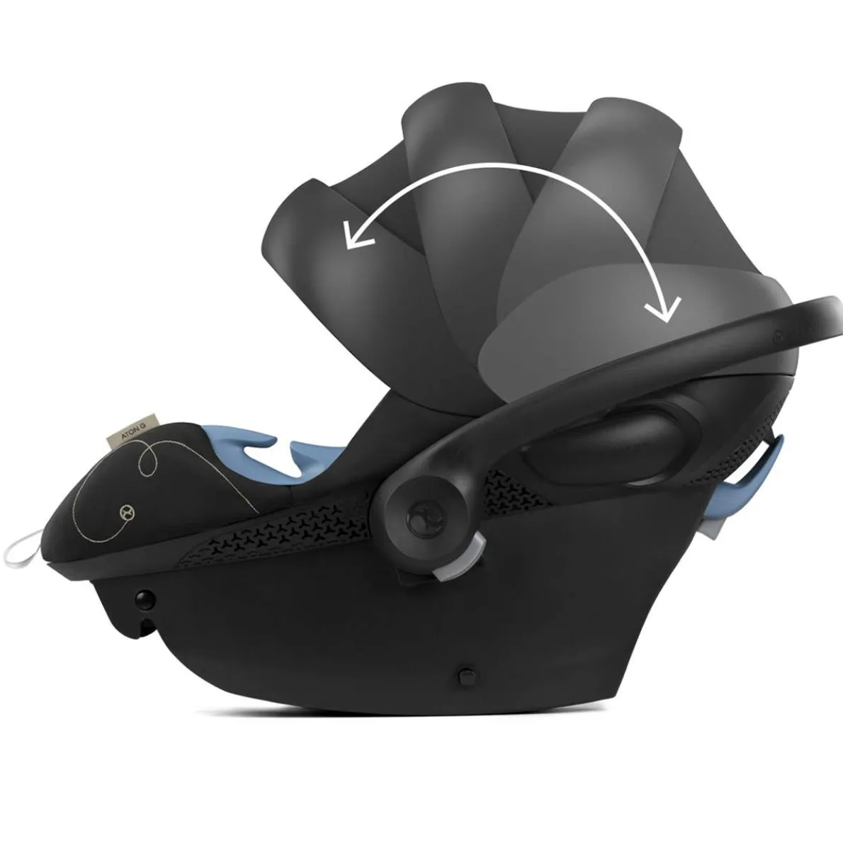 Aton G Swivel with Sensorsafe