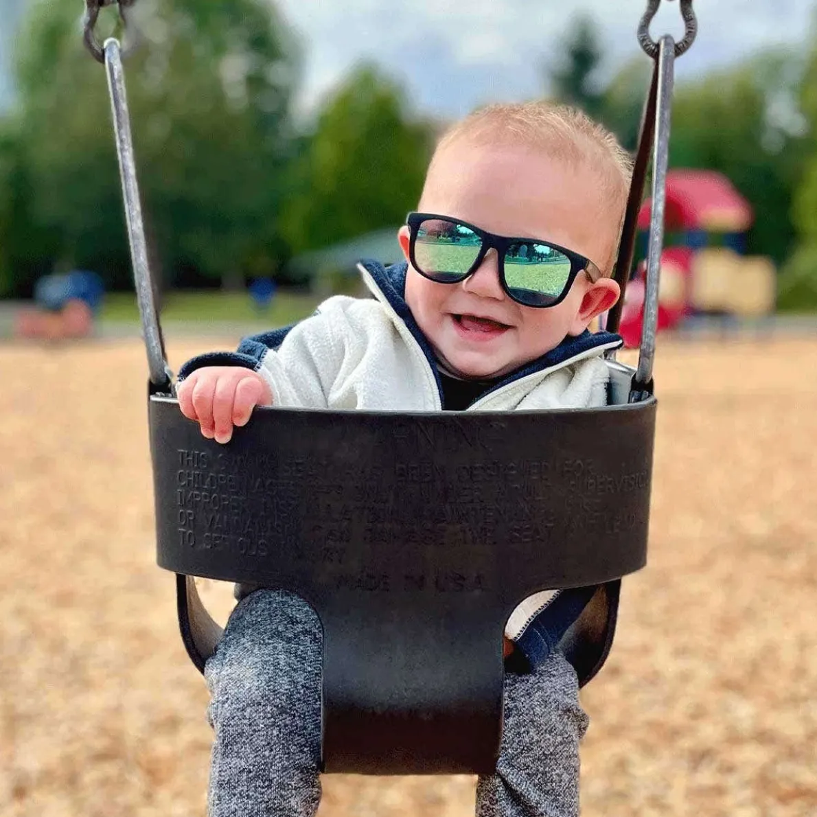 Aurora Urban Polarized Kids Sunglasses