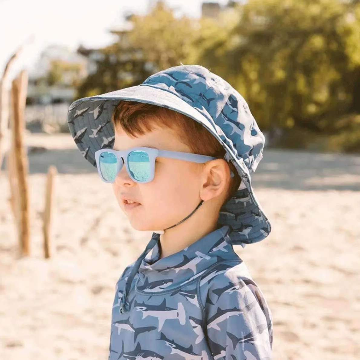 Aurora Urban Polarized Kids Sunglasses