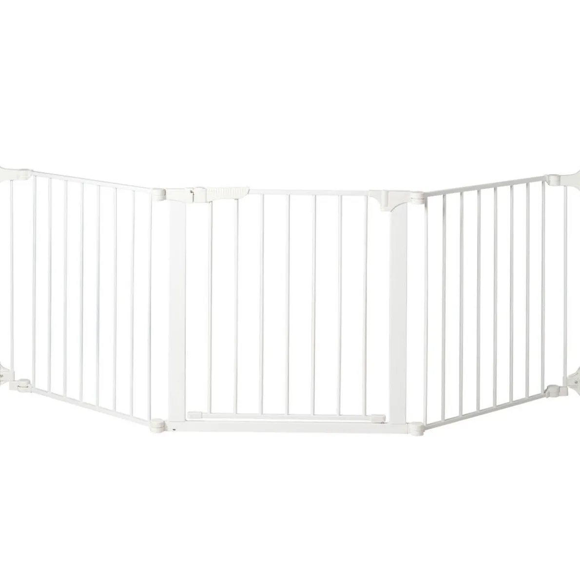 Auto Close ConfigureGate (30" Door) - White