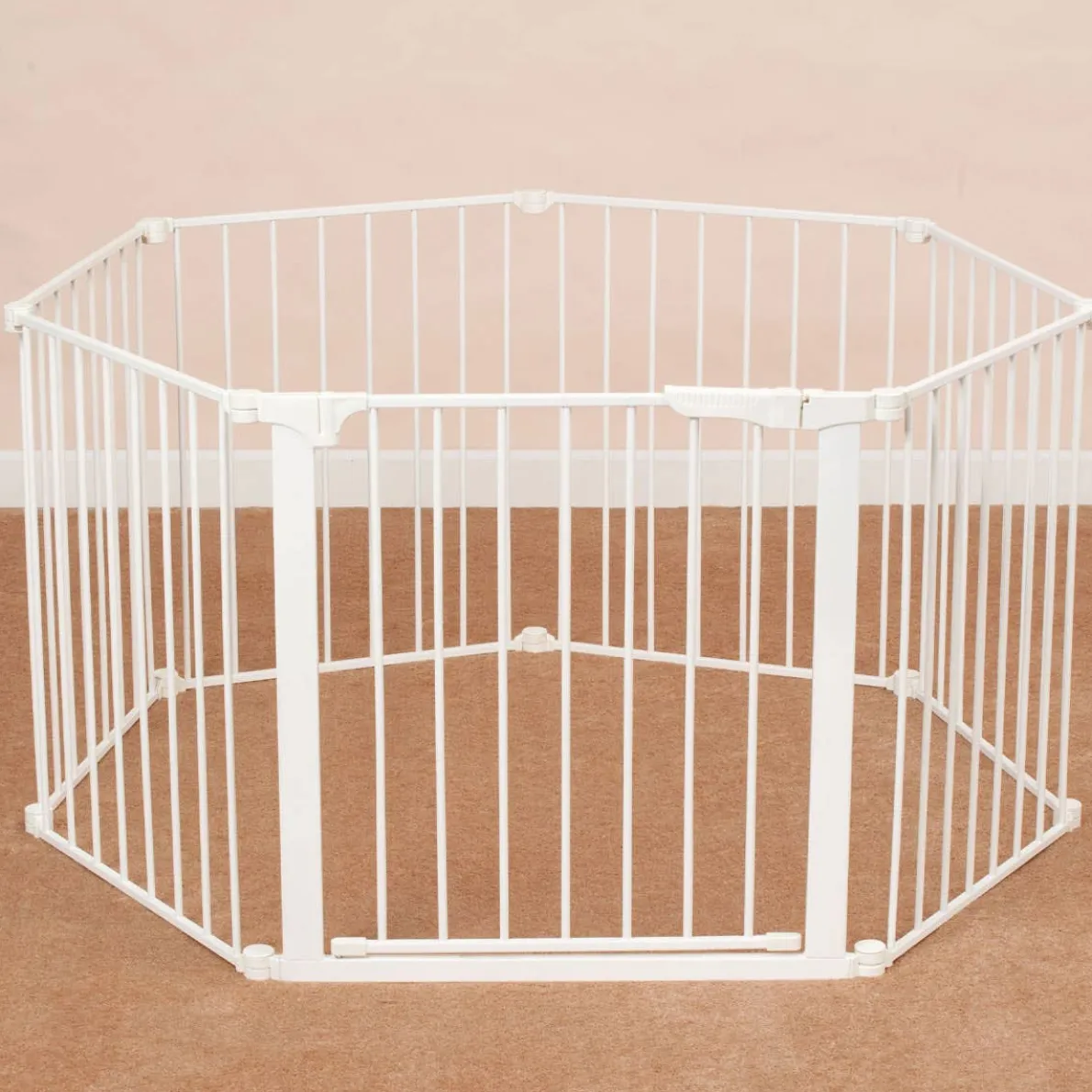 Auto Close ConfigureGate (30" Door) - White