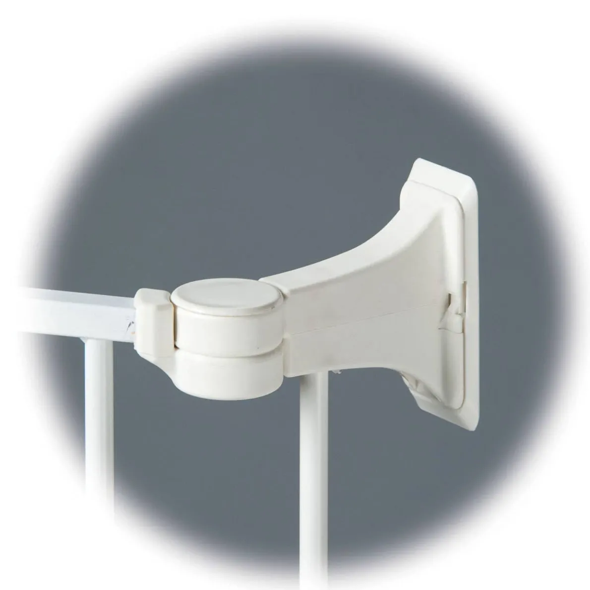 Auto Close ConfigureGate (30" Door) - White