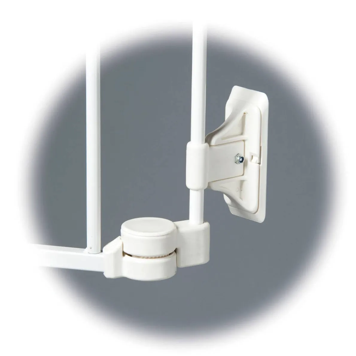 Auto Close ConfigureGate (30" Door) - White