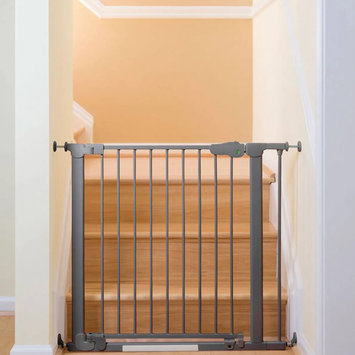 Auto Close SafeGate with Extensions